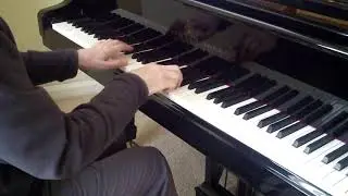 Martha Mier: 'Worrisome Blues' for piano