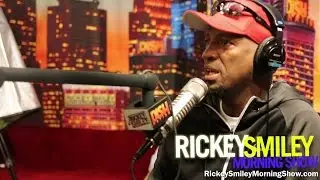 Rickey Smiley Morning Show - Black Tony Compilation 3