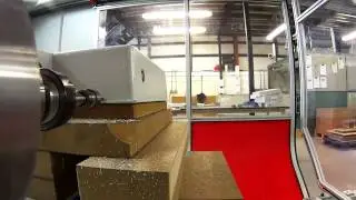 Vacuum Formed 5-Axis Trim