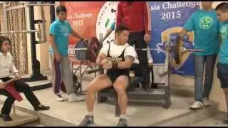 WPC RAW Asia Challenge 2015