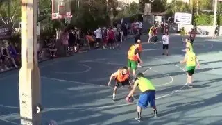 Rising Stars (GRE) vs Bombers (GRE) - Full Game - Athens - 2016 FIBA 3x3 Urban Legends Tour @Ά&rho;&iota;&omega;&nu;