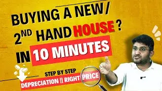 The #1 Flat or House Valuation Mistake That Could Cost You LAKHS | Revanth Chalamala