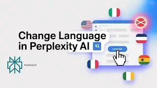 How to Change Language in Perplexity AI | Switch to Any Language Easily