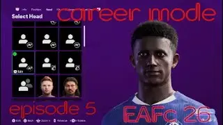 Chelsea career mode episode 5 / Chelsea beat rivals Liverpool in a big premier league match.😀😀