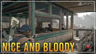 Days Gone - Nice and Bloody | Find & Kill Limbo | Bounty Hunter Storyline | PS5  | [1440p 60fps]