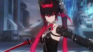 Day 32 of beating Veronica until kuro games add mirrored Vergil to Celica's Class