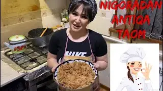 Nigoradan antiqa taom .