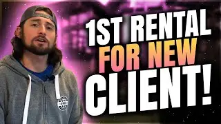 Coaching Client KILLING IT With 1st Rental Property