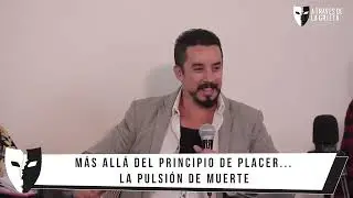 Más allá del principio de placer... LA PULSIÓN DE MUERTE | LA AUTODESTRUCCIÓN