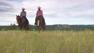 Wagon Box Spring Ranch near Billings Montana