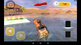 Jet Ski Simulator (Free Android Simulator\Racing Game)