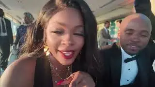 DAILY VLOG :  GALA MBOA PARIS 