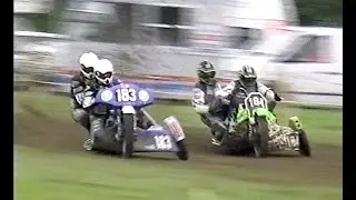 2003 JOHN BROWNE GRASSTRACK MAY 18TH