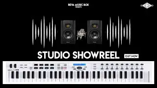 Studio Tour (Showreel) - Reva Music Box