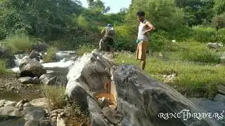 PATRATU RIVER BEST PICNIC SPOT