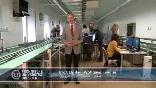 Verkehr studieren an der TU Dresden
