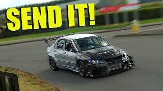 Tuner Cars Leaving Gaased On Track At Silverstone 2025!