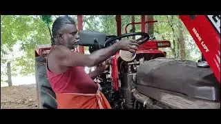 HOW TO CHANHE MF 241 ENGINE OIL, OIL FILTER, DIESAL FILTER, CROWN OIL & HYDRALIC OIL CHANGE