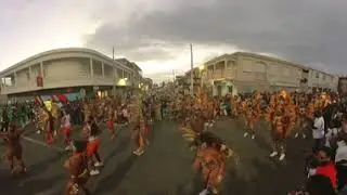 UFORIK MASS carnaval de Saint-Martin SXM 2025 vid&eacute;o 360⁰ @uforik mass