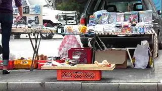 Deprimierendes Emsland: Herbstmarkt in Meppen-Nödike