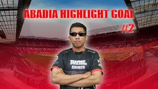 FIFA ONLINE 4 GOAL HIGHLIGHT ABADIA #2