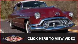 1951 Buick Special (SOLD)