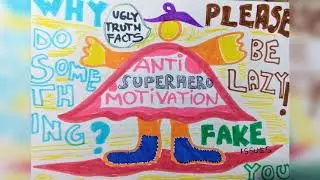 WHY DO something? BE LAZY! /ANTI-MOTIVATIONAL talk BY ENRICH TALKS