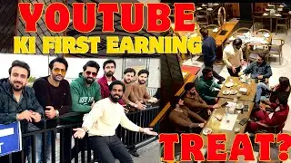 Youtube ki First earning Ah gayi 🥰 || MACHOBOYZ || payment received 🤓 