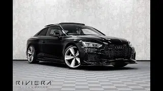 Audi RS5 2.9 TFSI QUATTRO AUDI SPORT EDITION 2d 444 BHP