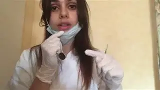 ASMR ♡ Roleplay Dentiste
