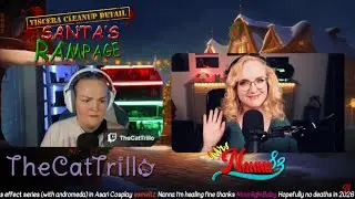 TGI Saturday | Viscera Cleanup Detail: Santa's Rampage!