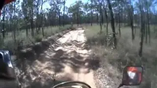 Cape York Starcke Track Day 5 p1