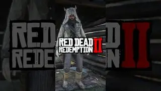 Руководство по созданию костюма охотника &laquo;Призрачный бизон&raquo;! #RDR2 #Шорты