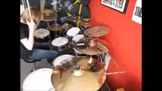 Written In Kings - Drum Cover - Troubles