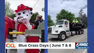 Blue Grass Homecoming Days festivities to run June 7-8