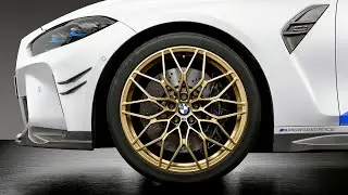 M Performance Parts for all-new BMW M3 Sedan G80