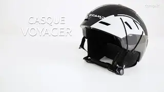 VOYAGER &ndash; Casque de ski alpinisme avec double certification