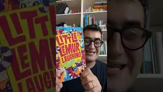 National Poetry Day 2025: Joshua Seigal reads his poem 'Let's Play' from Little Lemur Laughing
