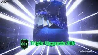 SBC 80+ TRIPLE UPGRADE x 10 l 720p