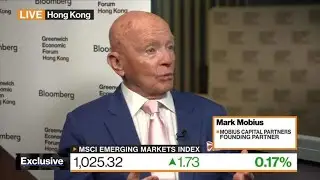 Mobius: Investing in India Software; to Look at Hardware