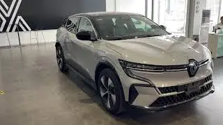 Is This the BEST EV Hatchback? 2026 Megane E-Tech Review
