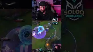 TEAM KAMEL POUR LE SOLOQ CHALLENGE mon c&oelig;ur est bleu 💙 (tout les jours &agrave; 13h) #soloqchallenge