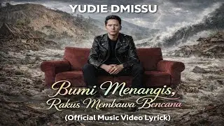 Bumi Menangis, Rakus Membawa Bencana - Yudie Dmissu (Official Music Video Liryck)