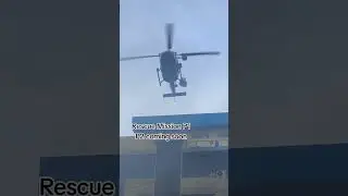 Rescue Mission by Nepal Army🙏🙏 #trendingshorts #zengi #helicopter#protestinnepal