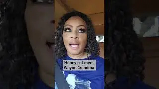 Медовая горшочка встречается с бабушкой Уэйна #kountrywayneskits #kountrywayneskits #hottopics