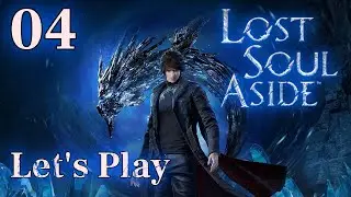 Lost Soul Aside - Let's Play - Part: 04 - Rose Queen & Lord WhiteCloud