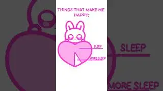 THINGS THAT MAKE ME HAPPY