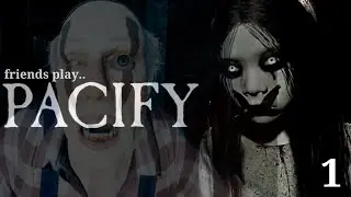 what happens when we play pacify? | PH