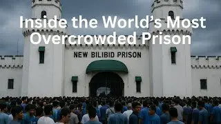 New Bilibid Prison Documentary | Inside the World&rsquo;s Most Overcrowded Prison &ndash; Shocking Real Story
