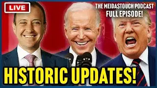 Pro-Democracy SOARS + MAGA is REPUDIATED - MeidasTouch Podcast Midterm Elections Edition